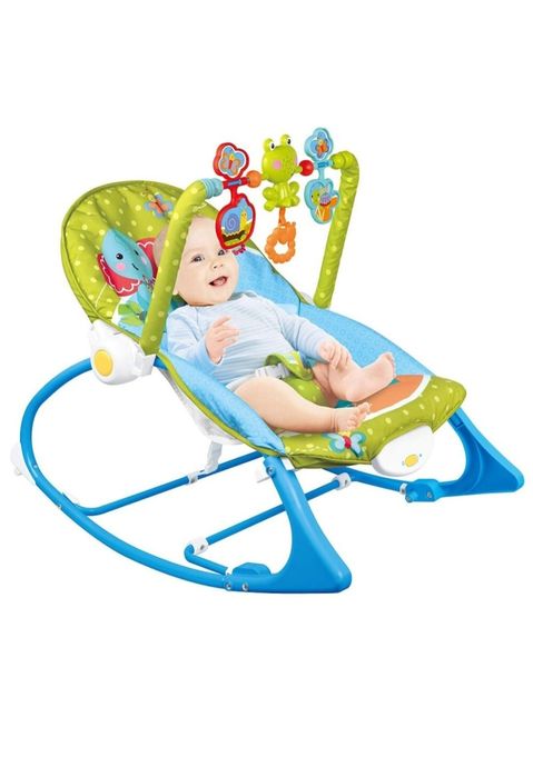 Balansoar si scaun 3 in 1 pentru bebelusi si copii