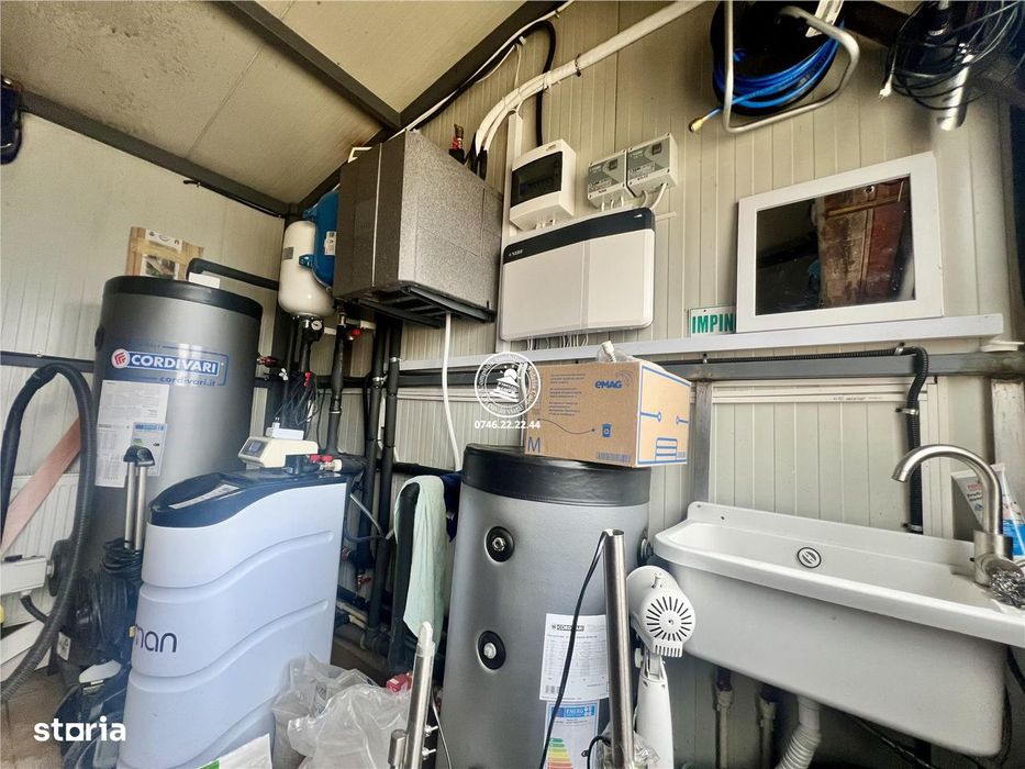 Vila cu 4 camere si 2 bai, 856mp de teren, de vanzare in Dancas