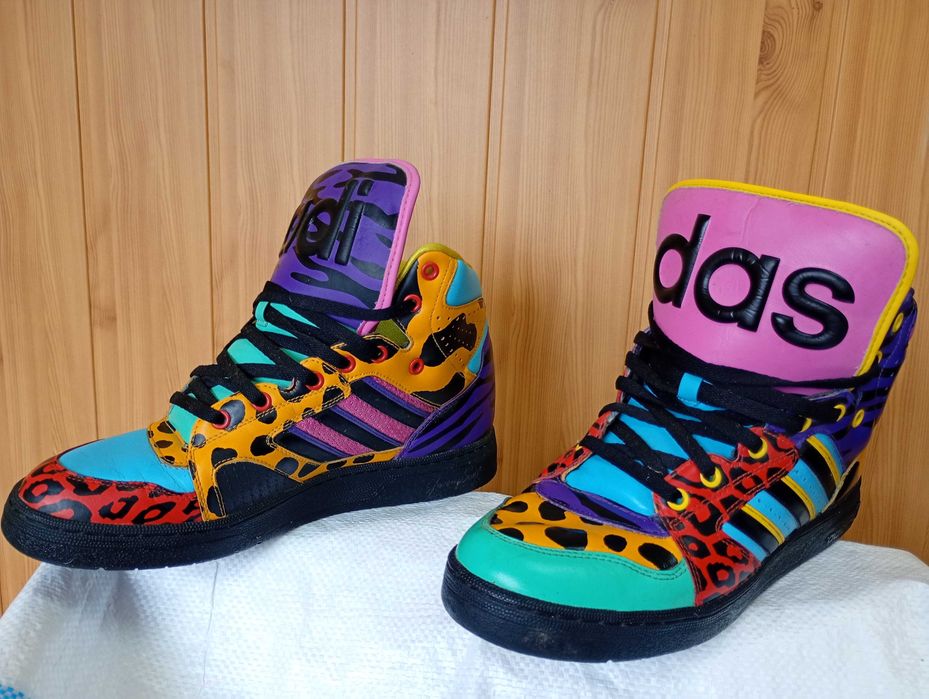 Adidas Jeremy Scott
