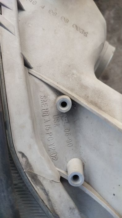 Фара на камри 35 американский