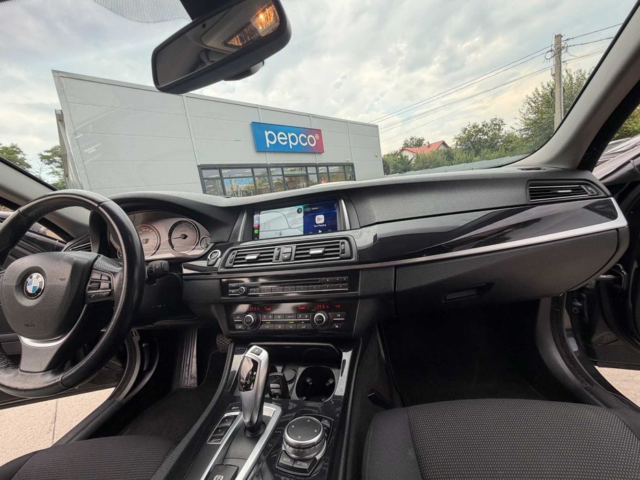 BMW 520d Touring (F11 LCI) – 184 CP – Automat – 2014