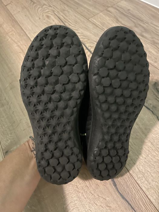 Kipsta детски обувки за футбол