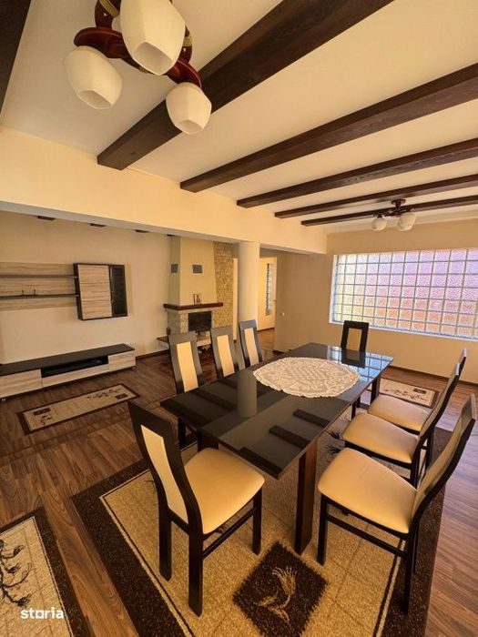 Vila 336 mp utili, garaj 2 masini, teren 380 mp, zona Grivitei