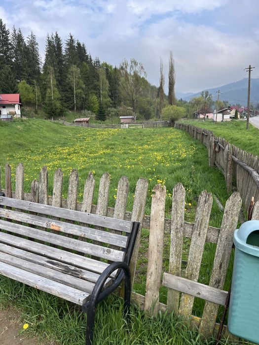Teren intravilant de vanzare in centrul satului nisipitu