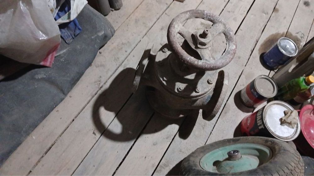 Вентель для воды состояние хорошее