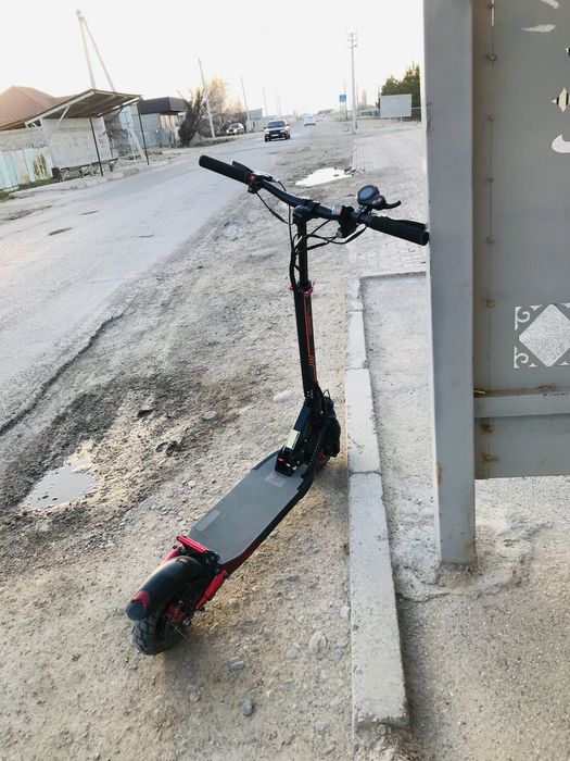 Электро самакат KugooM4Pro