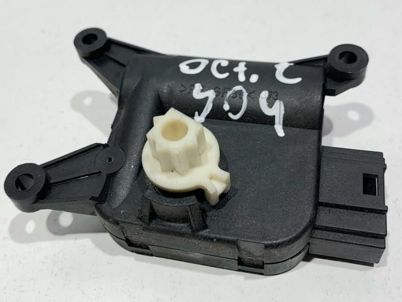 Motoras clima Skoda Octavia 2 1K0907511 Hatchback