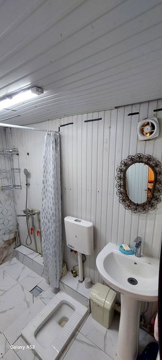 Арендағп үй беріледі.