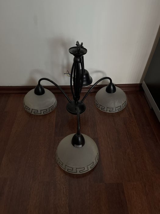 Candelabru vintage