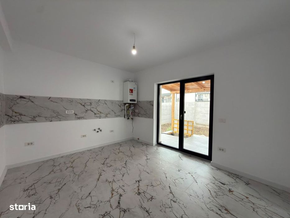 Vila individuala | P+1E+Pod | 5 camere