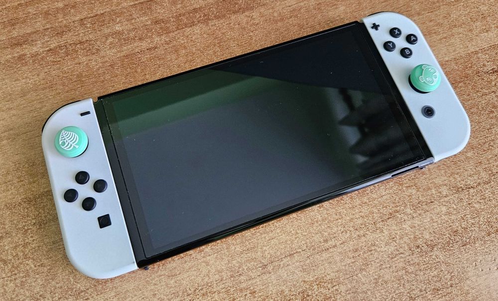Nintendo Switch OLED impecabil