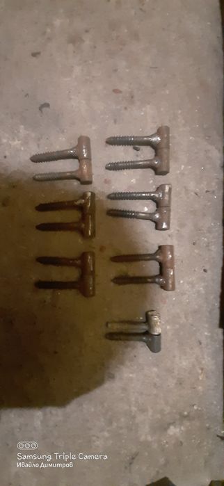 Панти за метални врати стругарски