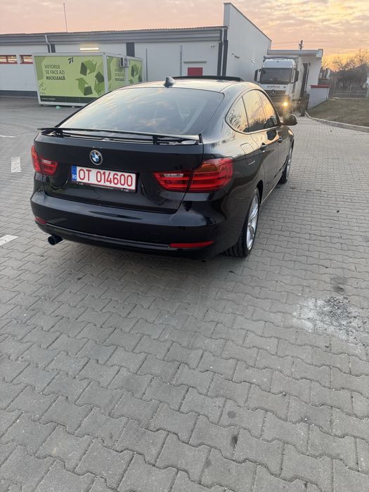 Bmw seria 3 gt f34 320i nbt evo/trapa/sport line/automat