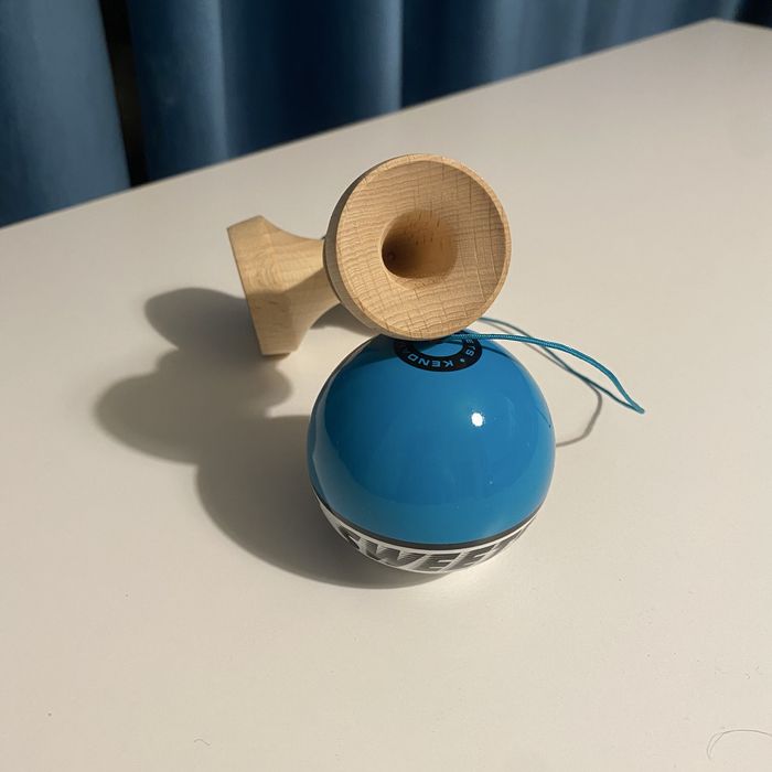 Kendama Sweets Strater Blue Teal