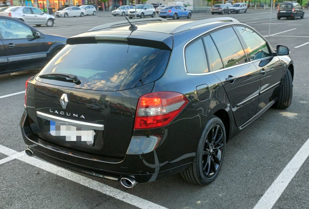 RENAULT Laguna 2011 — imagine 4