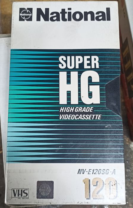 Видеокассета сони панасоник новые