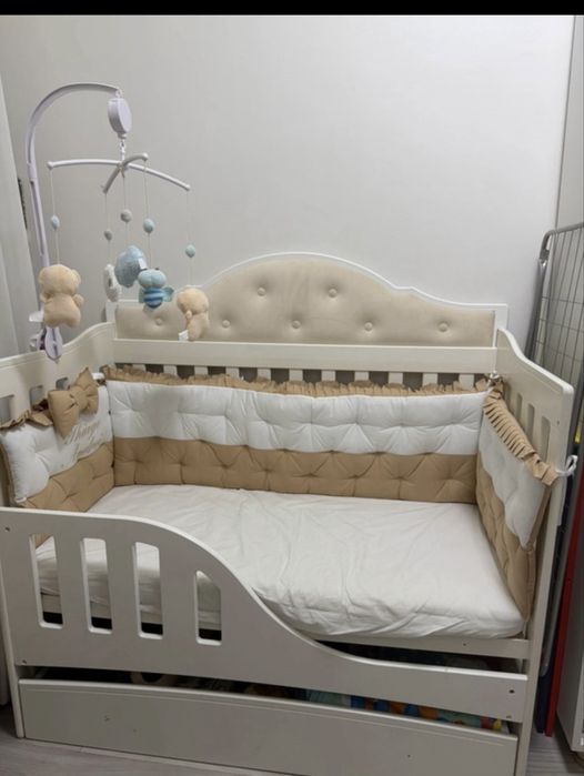 Patut bebelus stare foarte buna