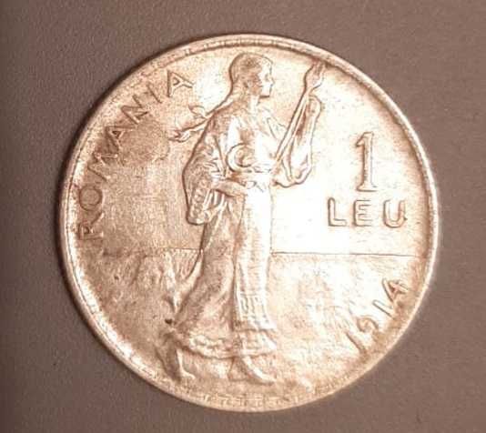 Monezi vechi regele Mihai - regele Carol