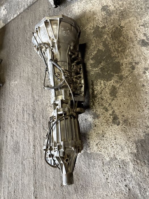 Isuzu D Max 2.5d avtomat 4x4 14 год Скоростна кутия с хидро и раздатка