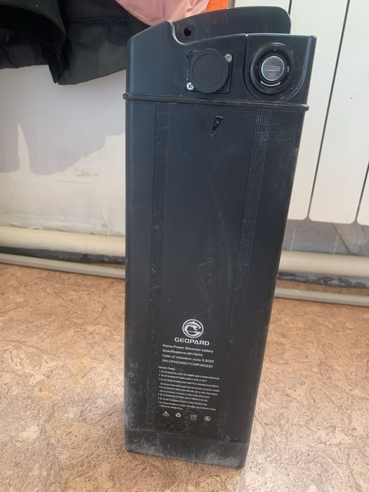 Электровелик Davi договорная