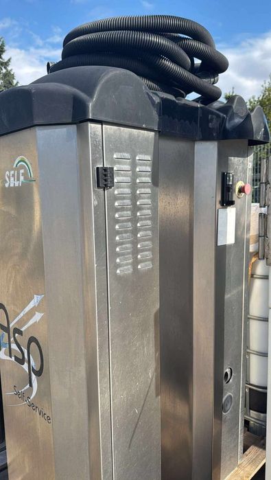 aspiratoare industriale profesionale Lavor Group – Linie SELF