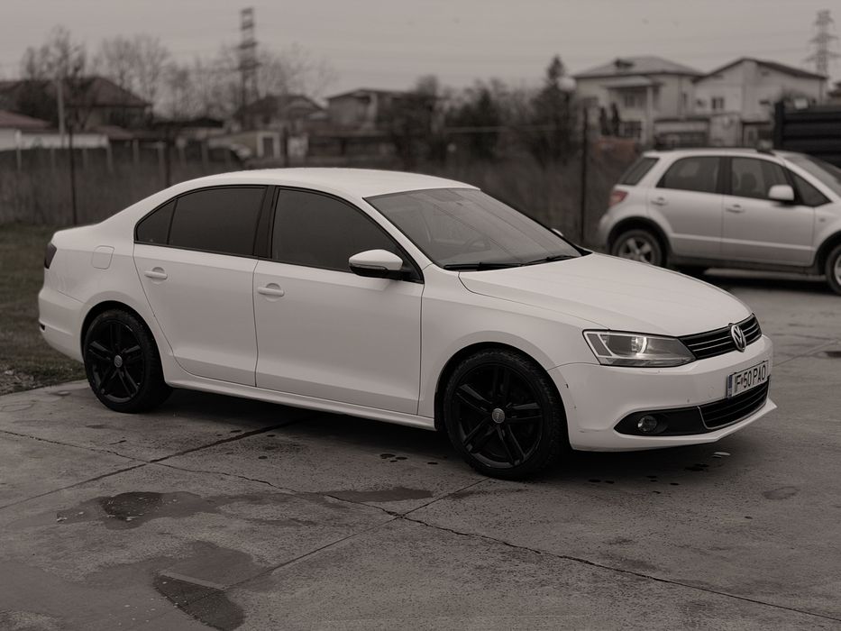 Jetta 2011 2.0 TDI  140 CP