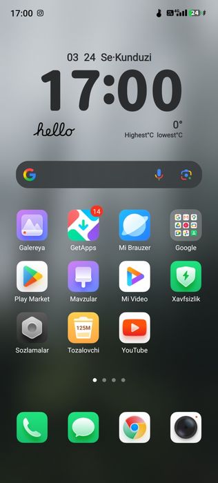 Redmi note 15 sotiladi
