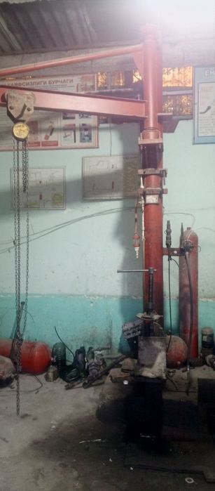 Isptaniya aparadt sotiladi