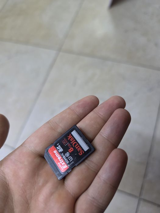 Карта памяти Kingston Canvas Select Plus SDS2 64GB