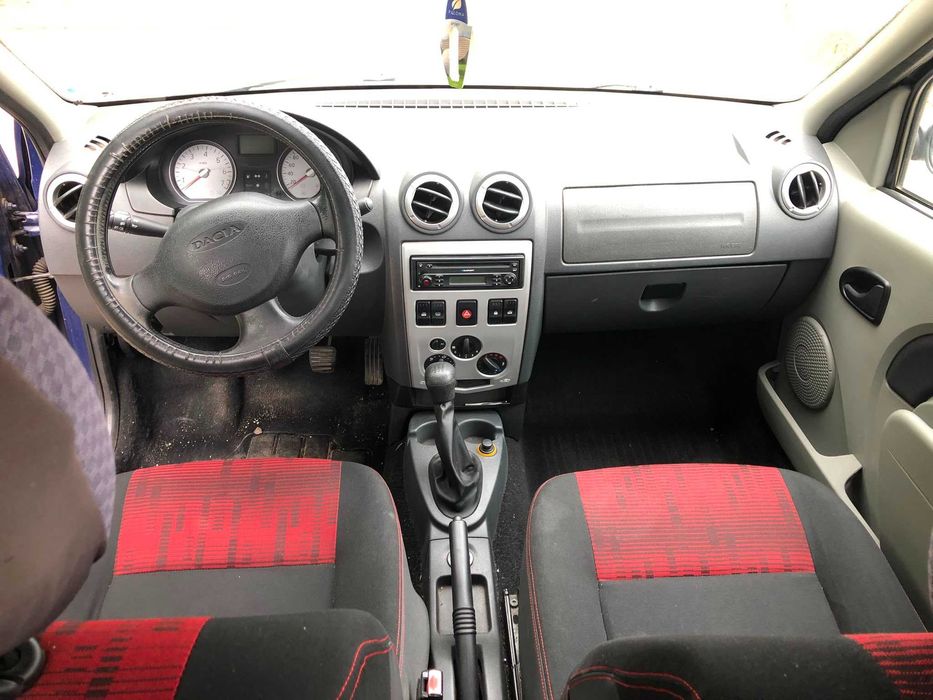 Piese auto din dezmembrari Dacia Logan Facelift 1.6 benzina albastru, 2008