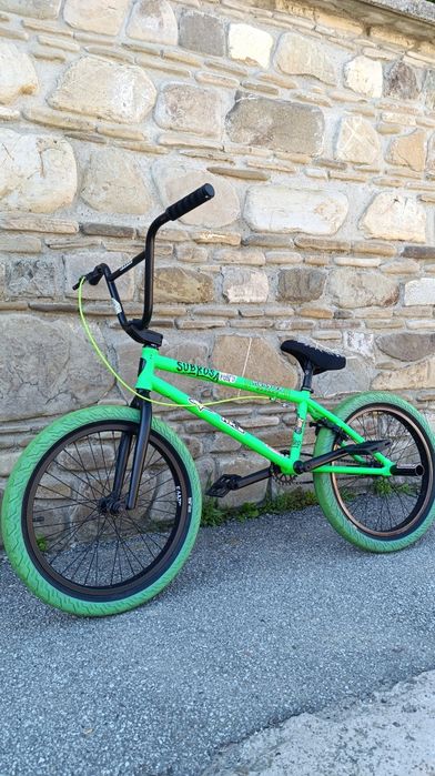 Bmx Subrosa Rant Tiro