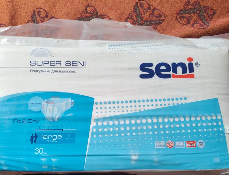 Seni super L размер