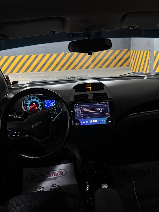 Spark 1.25 kotta mator radnoy aftamat