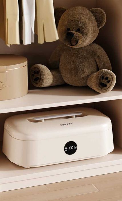 Продается портативная паровая сушилка для одежды