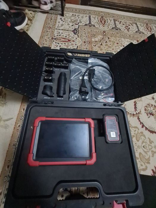 Компьютерная диагностика