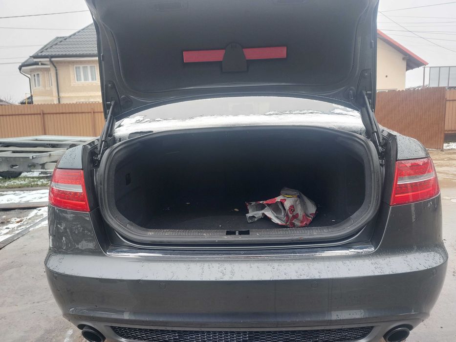 Bara fata -Orice piesa AUDI A6 C6 4F Facelift S-line 2.0 Caha LZ7S HCK