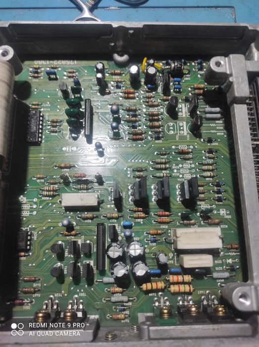 Автоэлектроника  диагностика, ремонт