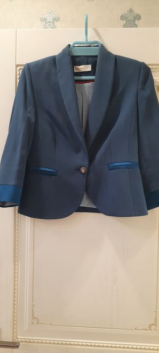 Пиджак женский турецкий