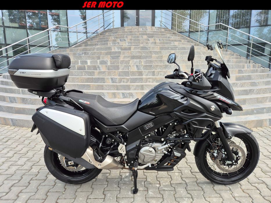 Suzuki V-Strom XT650 ABS ~ Garantie ~ Rate FIXE ~