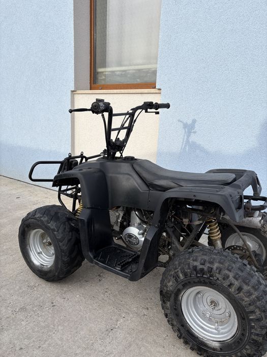 atv 125 semiautomat