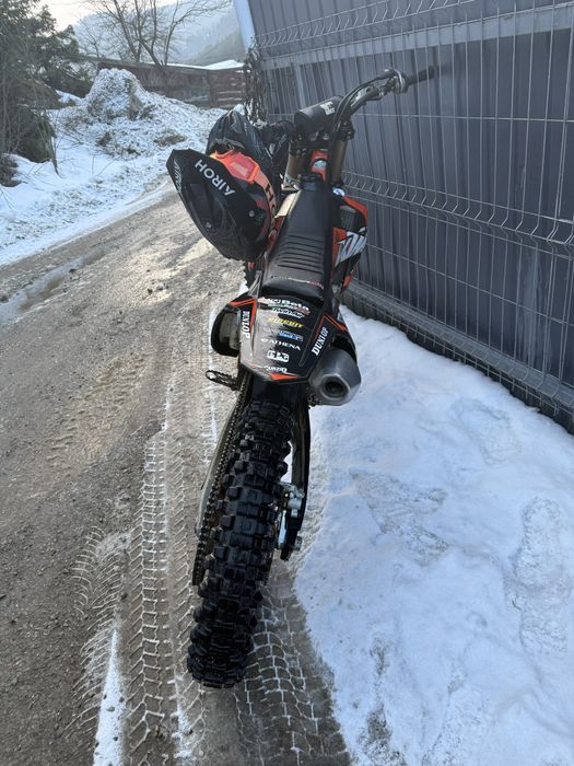Ktm sxf 250 2018