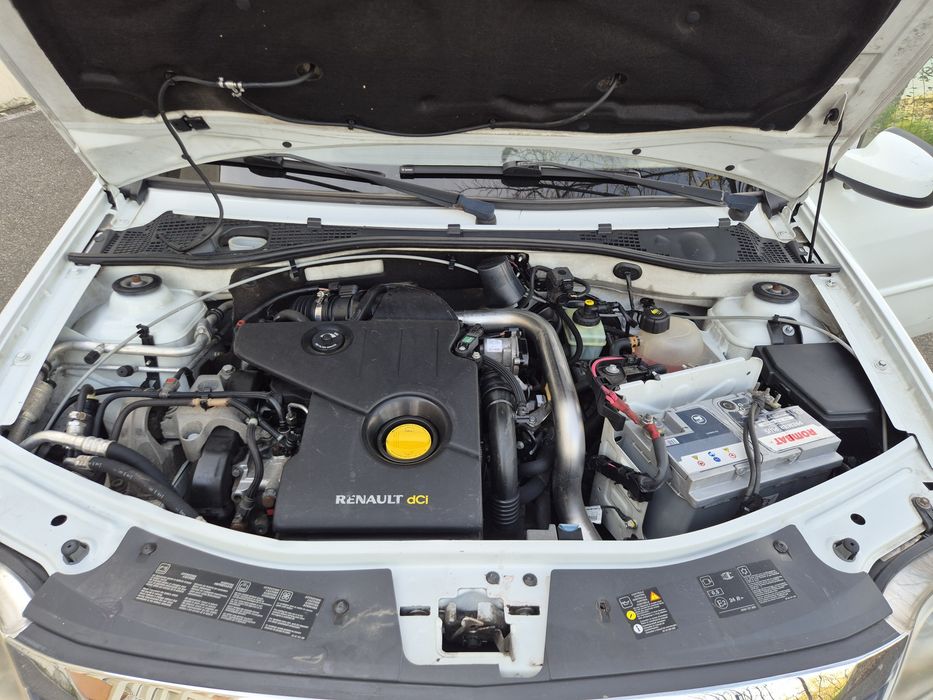 Dacia Logan 2012,Diesel 1.5,Euro 5