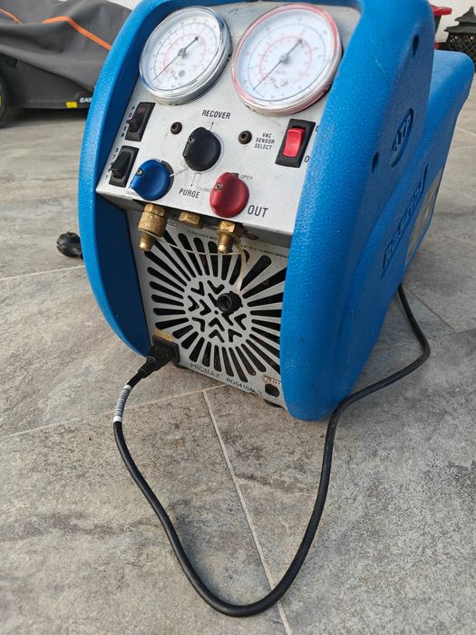 Recuperator freon Value VRR12C și Promax RG 5410A