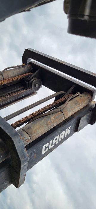 Stivuitor diesel Clark 5 tone