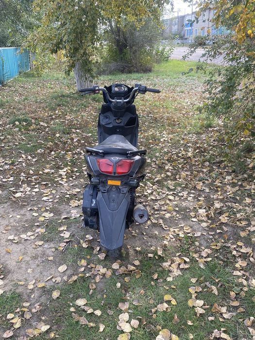 Продается скутер самурай