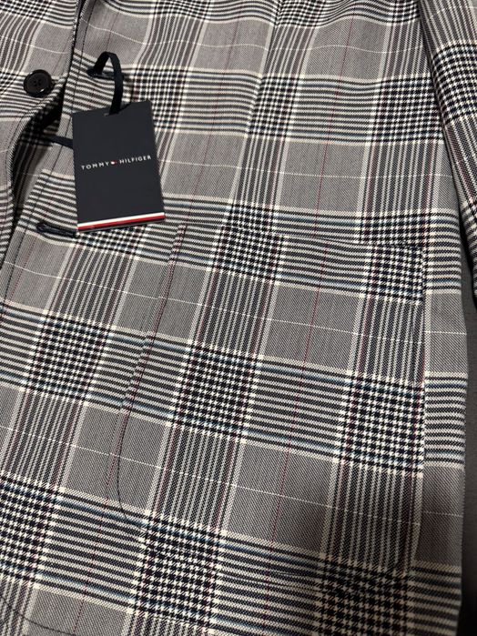 Sacou Tommy Hilfiger Original