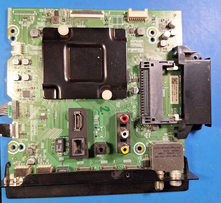 Module TV Hisesne 50A7500F: RSAG7.820.9713/ROH, RSAG7.820.9580/ROH