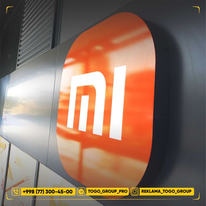 Услуги наружной рекламы Tashqi reklama xizmatlari