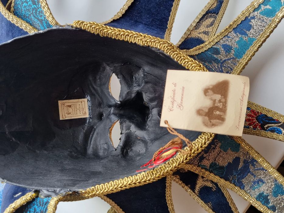 Веницыанская маска джокера Оригенал