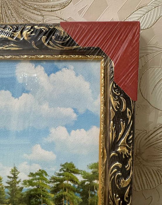 Картины новые разные